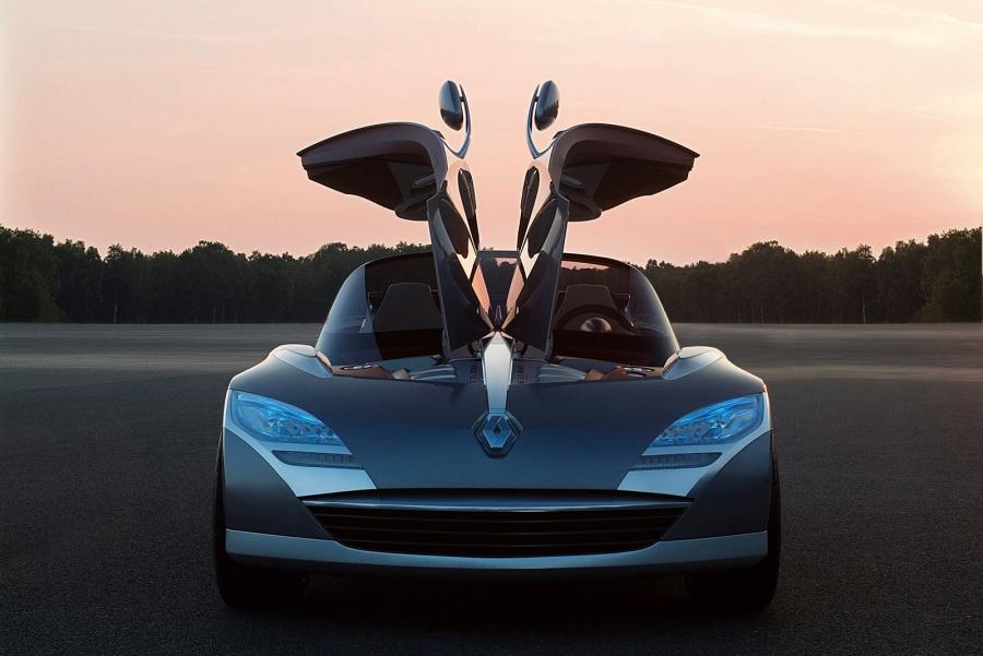  Renault Nepta Concept 2006 года  (фото 31 из 56)